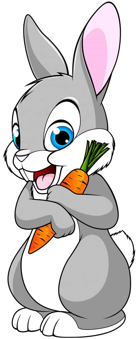 Cartoons Cartoons In 2020 Rabbit Cartoon Cute Bunny Cartoon Rabbit