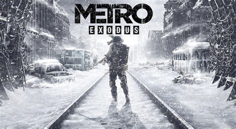 Metro Exodus: First Impressions #E3 | Epic games, Exodus, Game store
