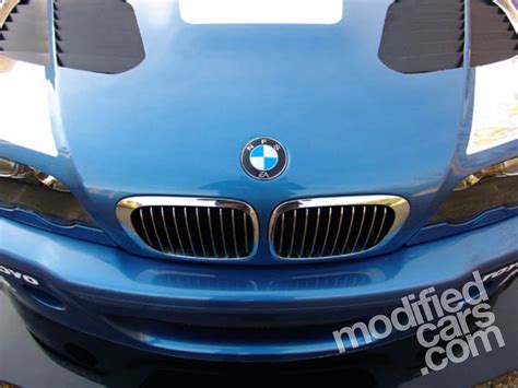 Theres 2 parts where i end up catching the car before a. Sumo Power BMW E46 M3 GTR Was Built for EA Games - autoevolution