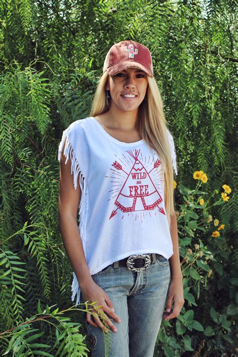 Classic Western Inspired Graphic Tees By Original Cowgirl Clothing Co