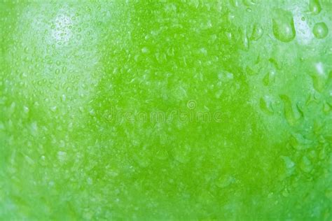 Green Apple Texture Background Stock Image Image Of Groceries Food