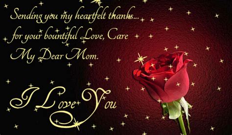 Mom I Love You So Much Free Love You Mom Ecards Greeting Cards 123 Greetings