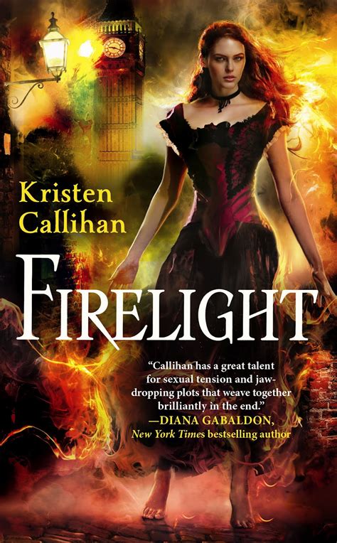 Touch The Night Review Firelight By Kristen Callihan