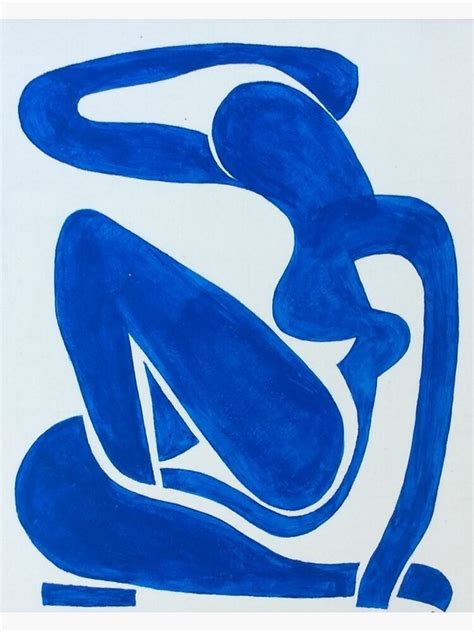 Matisse Blue Nude Matisse Art Print Henri Matisse Blue Nude Matisse