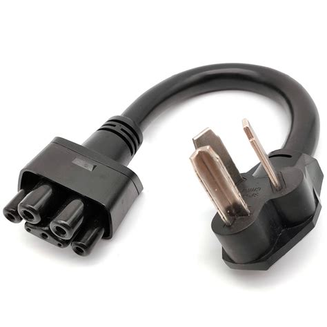 Nema 10 30 Adapter For Tesla Model Sx3y Gen 2 Evse Adapters