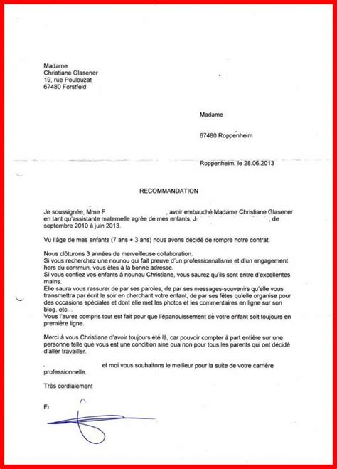 Lettre type pour mettre fin au contrat d'une assistante maternelle. lettre type fin de contrat assistante maternelle - Modele ...