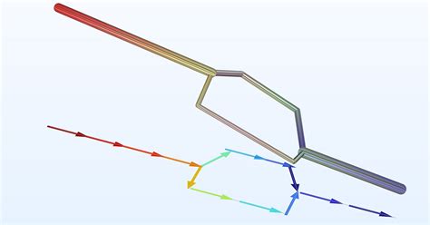 Pipe Flow Module Updates Comsol 60 Release Highlights