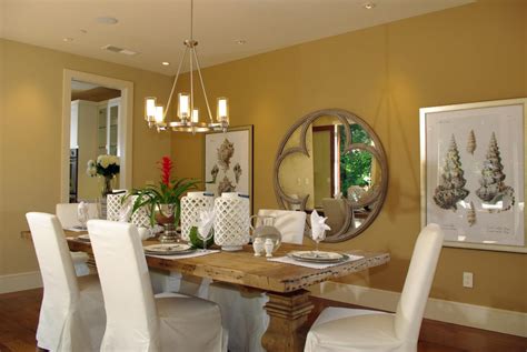 We installed the hook in the ceiling at the location where we wanted the fixture. Best Light Fixtures for Your Dining Room - Interior Design ...