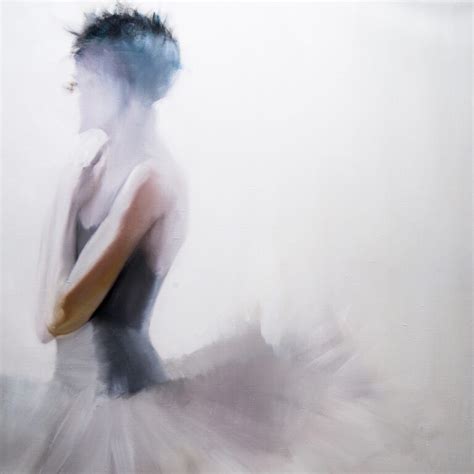 Large Ballerina Paintings From Ballet Series By Yuri Pysar Yuri Pysar