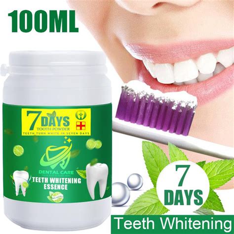 1 Bottle 50ml60ml80ml100ml Magic Natural Teeth Whitening Mouth