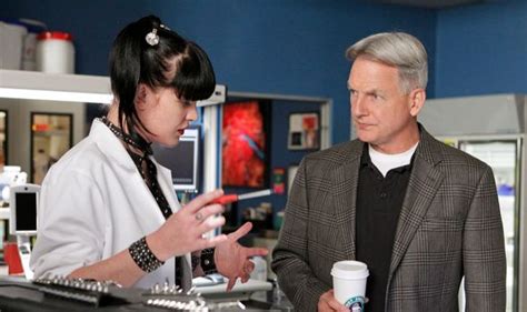 Ncis Real Life Romance Is Ncis Star Pauley Perrette Married Tv