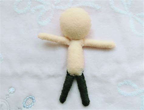 人型のぬいぐるみの作り方！必要となる材料・型紙や作成手順をご紹介