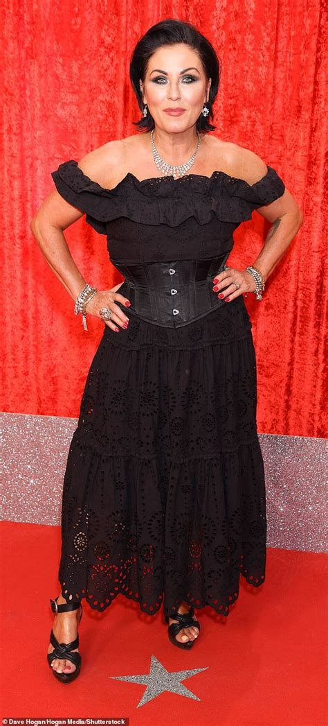 Jessie Wallace Turns Heads As She Is Joined By Eastenders Co Stars At