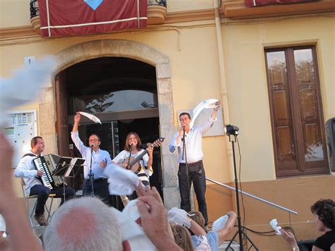 Festa Major de Guardiola de Font-rubí - Barcarola ...