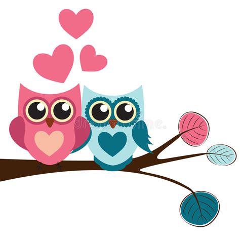 Owl Pattern Background Lindo Para El Día De Tarjetas Del Día De San