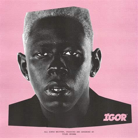 Tyler, the creator's sixth album is impressionistic and emotionally charged, the result of an auteur refining his style and baring more of his soul than igor sounds like the work of a perfectionist giving shape to his more radical ideas. Track by Track: Tyler, The Creator, "IGOR"
