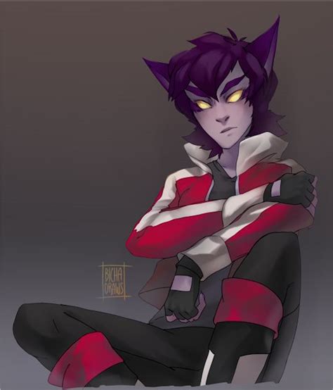 Keith As A Galra Alien From Voltron Legendary Defender Voltron Voltron Legendary Defender