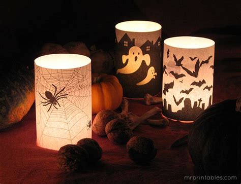 30 Amazing Candle Holder Ideas For A Scary Halloween Ecstasycoffee