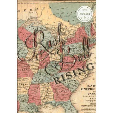 The Rust Belt Rising Almanac — The Head And The Hand