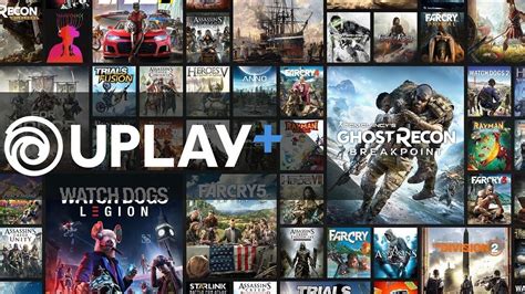 Ubisoft Announces Its Own Game Streaming Service Uplay