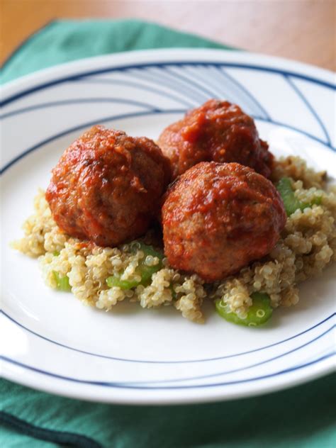 Easy Turkey Meatballs Not Your Average College Food