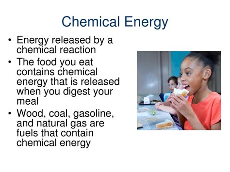 Ppt Types Of Energy And Forms Of Energy Powerpoint Presentation Free