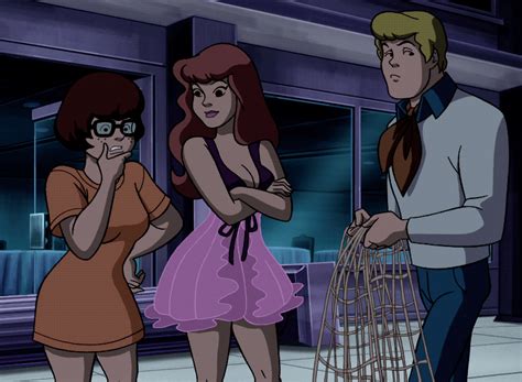 Velmaanddaphne Velma Scooby Doo Scooby Doo Mystery Incorporated