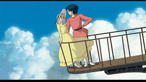 You can use your mobile device without any trouble. Abriella in Wonderland: Howl's Moving Castle