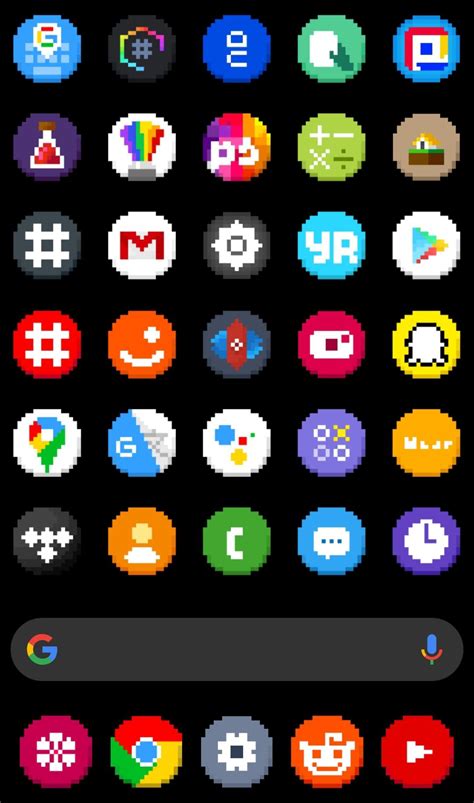 I Made My App Icons Into Pixel Art Pixelart Vrogue