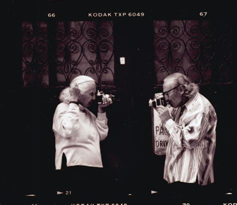 Karin Kohlberg Lillian Bassman And Paul Himmel 2003 Фотограф