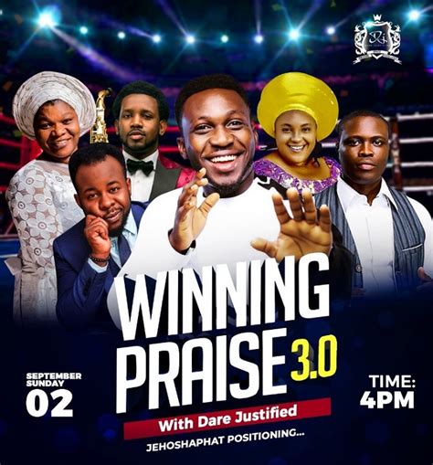 You are the living god oh.eze, no one like youekwueme you're my. Winning Praise 3.0 with Dare Justified ft Chioma Jesus, Prosper Ochimana | GospelMinds.com
