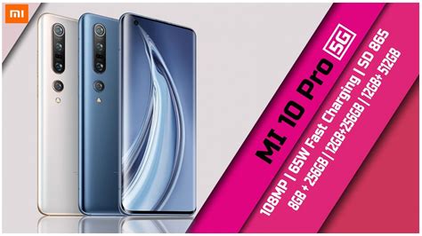The mi 11 series of devices is also confirmed for india. MI 10 Pro: First Look & Impressions | India Launch ...