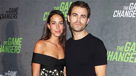 Paul Wesley Files For Divorce From Ines De Ramon Hollywood Life