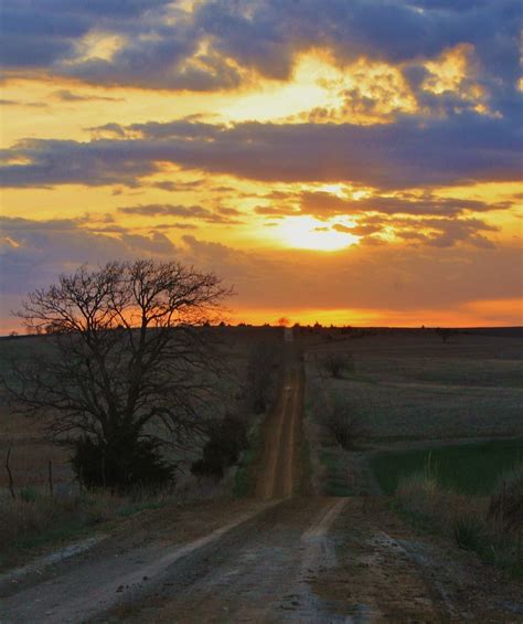 Pin By Grace On Kansas Country Roads Road Country