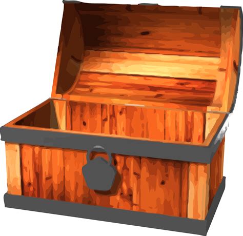 Treasure Chest Png Free File Download Png Play