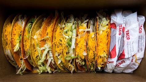 How to make fish taco recipe cod baked only in beta food recipes ideas. Life in Chains: Finding Home at Taco Bell - Eater
