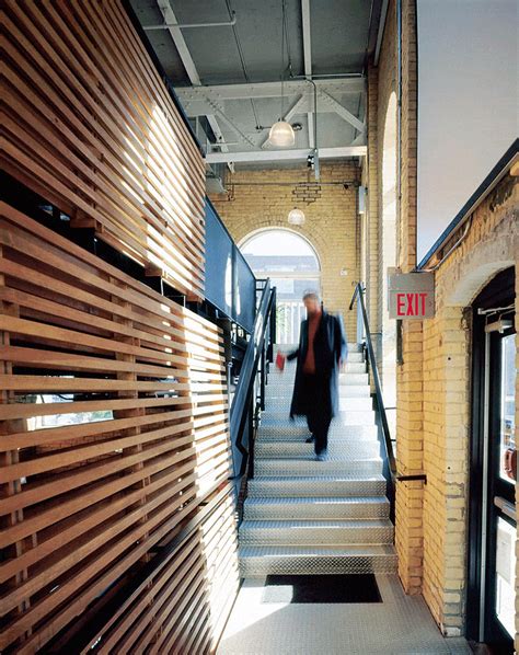 Bortolotto Architects Canada No Regrets Restaurant