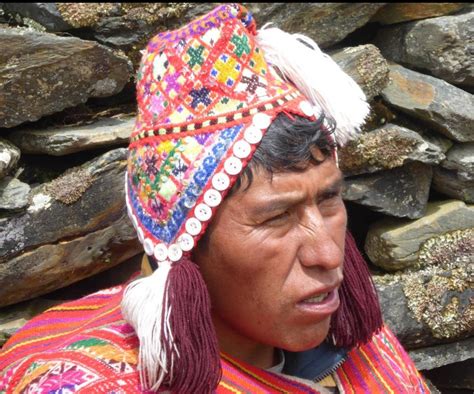 Peruaner, frisuren, zopf, weben, mensch 13500x9000px. Bilder von indigenen Menschen in Peru - Porvenir Peru