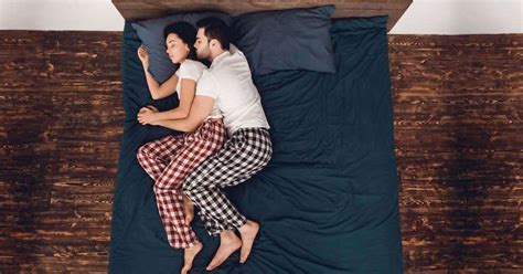 Why Spooning Could Be Good For You Femina In