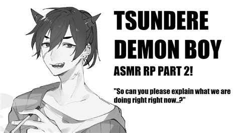 Tsundere Demon Boy Helps You On Your Exam Episode 2