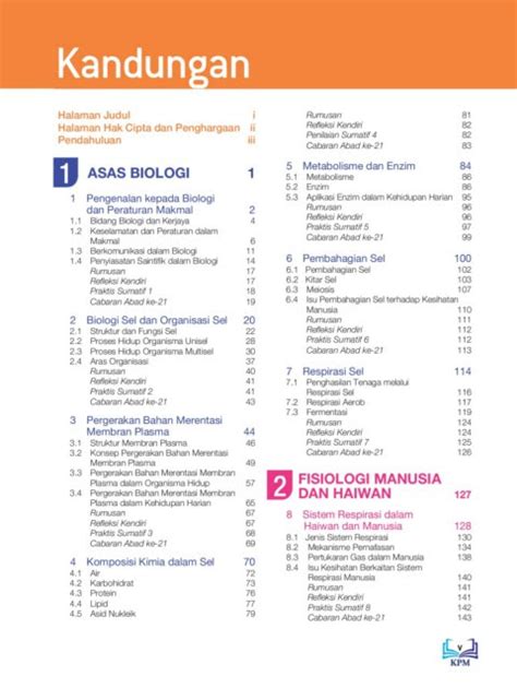 EBBM SMKR Biologi Tingkatan 4  sel haiwan biologi tingkatan 4 tanpa