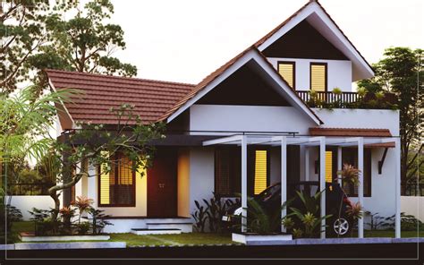 67 Alluring Modern Single Storey House Design Kerala For Every Budget