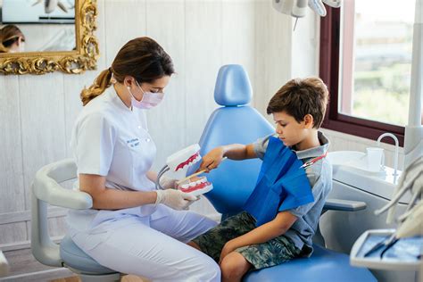 Dentista Para Niños Especialistas Pediátricos Clínica Dental Atlanta