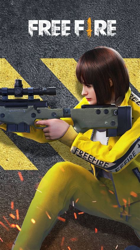 Wallpaper 4k Kelly Garena Free Fire 4k Wallpaper Vlrengbr