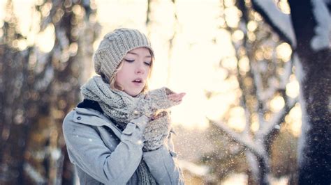 fondos de pantalla gente mujeres al aire libre mujer sombrero nieve invierno fotografía