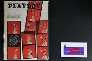Playboy Magazine Apr Karla Conway I Ebay