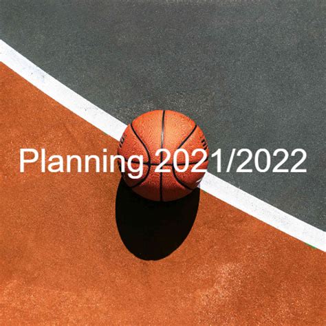 Planning 20212022 Chatou Croissy Basket