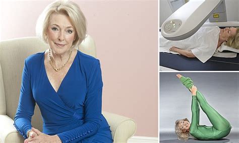 Diana moran, british model, fitness expert and journalist. 'Those 80s diet fads destroyed my bones' says Green ...