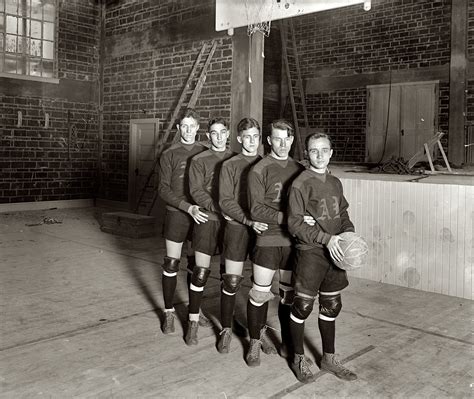 Shorpy Historical Picture Archive Au B Ball 1926 High Resolution Photo
