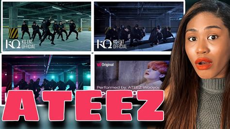 Atiny First Time Reacting To Kq Fellaz Dance Performance Youtube